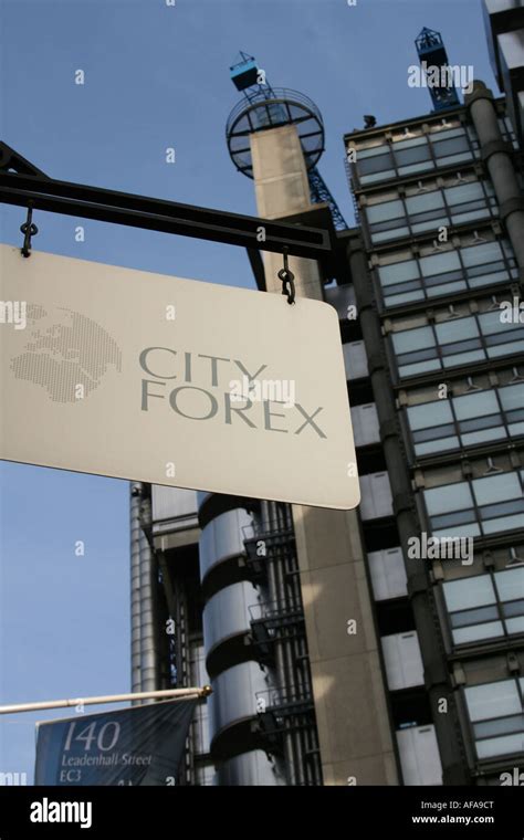 city forex liverpool street|City Forex.